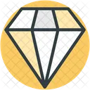 Diamant Ereignis Juwel Icon