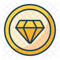 Diamant  Symbol