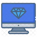 Diamant  Icon