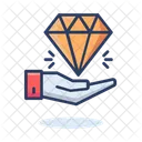 Diamant  Symbol