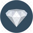 Diamant Gemme Bijou Icône