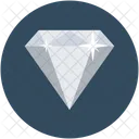 Diamant  Icône