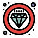 Diamant  Symbol