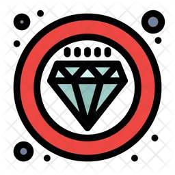 Diamant  Symbol