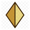 Diamant  Symbol