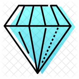 Diamant  Symbol