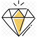 Diamant  Icon