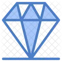 Diamant Edelstein Edelstein Icon