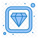 Diamant  Symbol