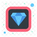 Diamant  Symbol