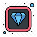 Diamant  Symbol