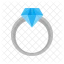 Diamant Ring Juwel Symbol