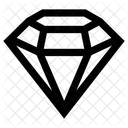 Diamant Edelstein Edelstein Symbol