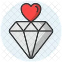 Diamant  Symbol