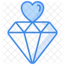 Diamant  Icon