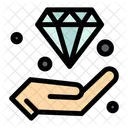 Diamant  Symbol