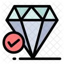 Diamant  Symbol