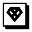 Diamant  Symbol