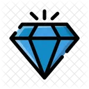 Diamant  Icon