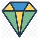 Diamant  Icon