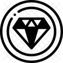 Diamant  Symbol