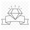 Diamant  Symbol