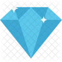 Diamant Brillant Edelstein Symbol