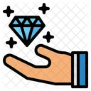 Diamant  Symbol