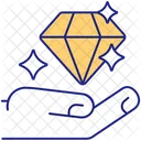 Diamant  Symbol