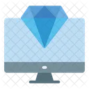 Diamant  Symbol