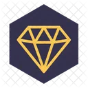 Diamant  Symbol