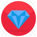 Diamant  Icon