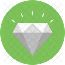 Diamant Premium Qualitat Symbol