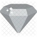 Diamant Juwel Kristall Symbol