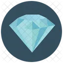 Wert Diamant Premium Symbol