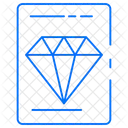 Diamant  Symbol