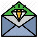 Diamant-Belohnungen  Symbol