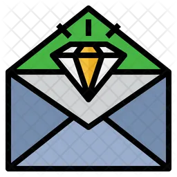 Diamant-Belohnungen  Symbol