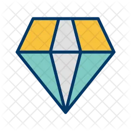 Diamant  Symbol