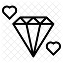 Diamant  Symbol