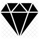 Diamant Edelstein Edelstein Symbol