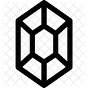 Diamant  Icône