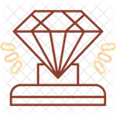 Diamant Edelstein Edelstein Symbol