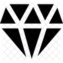 Diamant  Icône