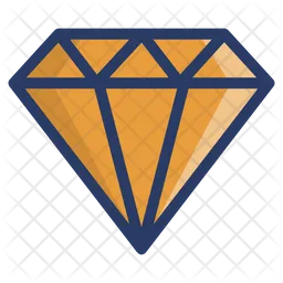 Diamant juwel  Symbol