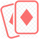 Poker Karte Spielen Casino Symbol