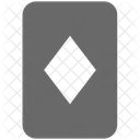 Poker Karte Spielen Casino Symbol