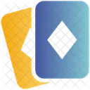 Poker Karte Spielen Casino Symbol