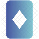 Poker Karte Spielen Casino Symbol