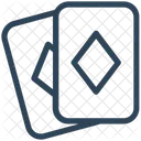 Poker Karte Spielen Casino Symbol
